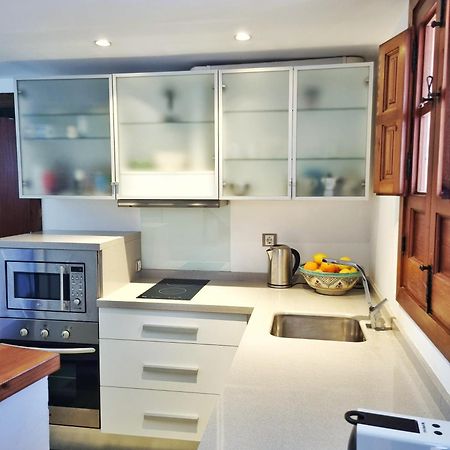 Loft & Private Rooftop With Bbq Seville Luaran gambar