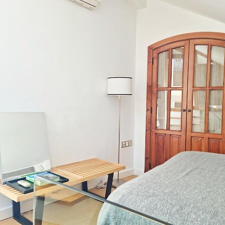 Loft & Private Rooftop With Bbq Seville Luaran gambar