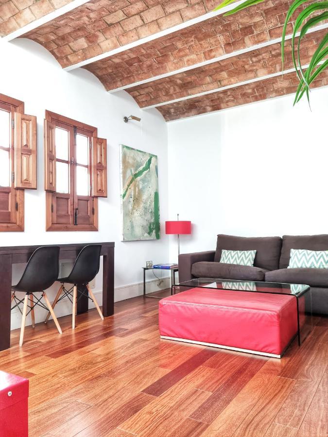 Loft & Private Rooftop With Bbq Seville Luaran gambar