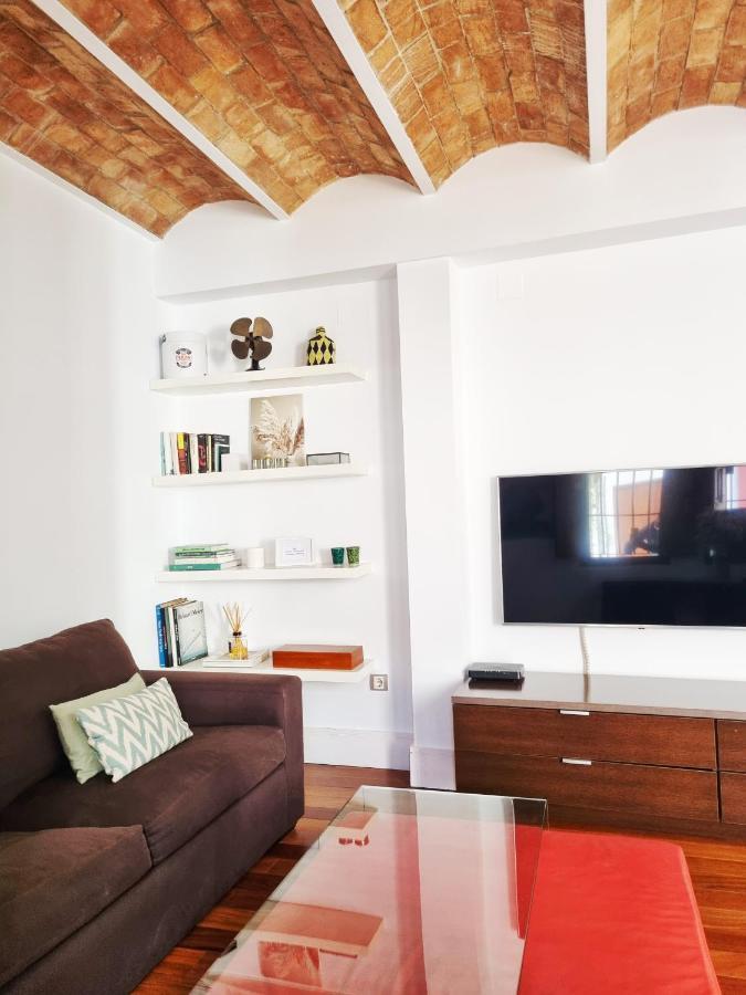 Loft & Private Rooftop With Bbq Seville Luaran gambar
