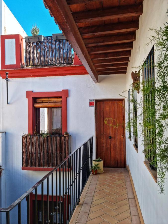 Loft & Private Rooftop With Bbq Seville Luaran gambar