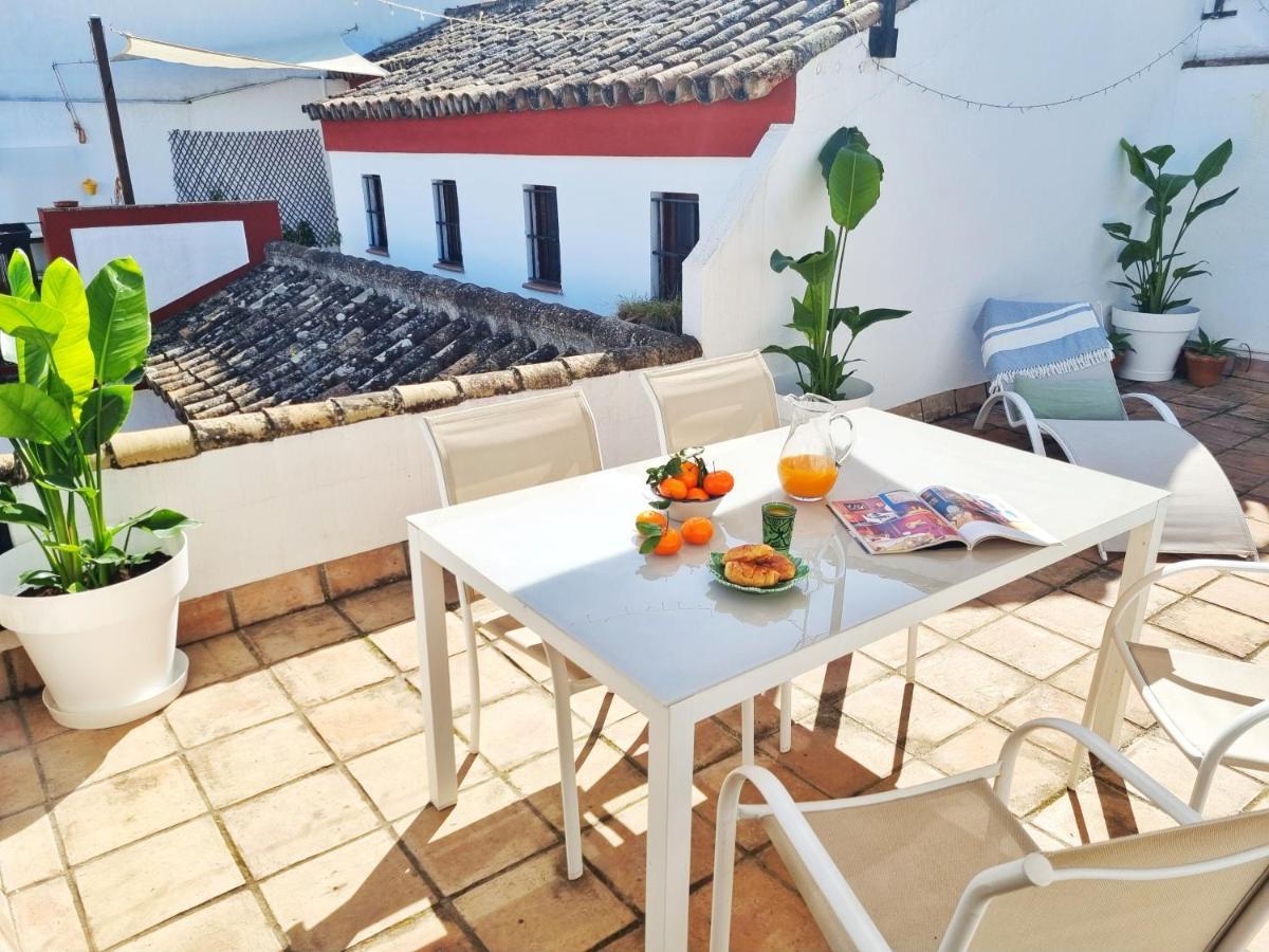 Loft & Private Rooftop With Bbq Seville Luaran gambar