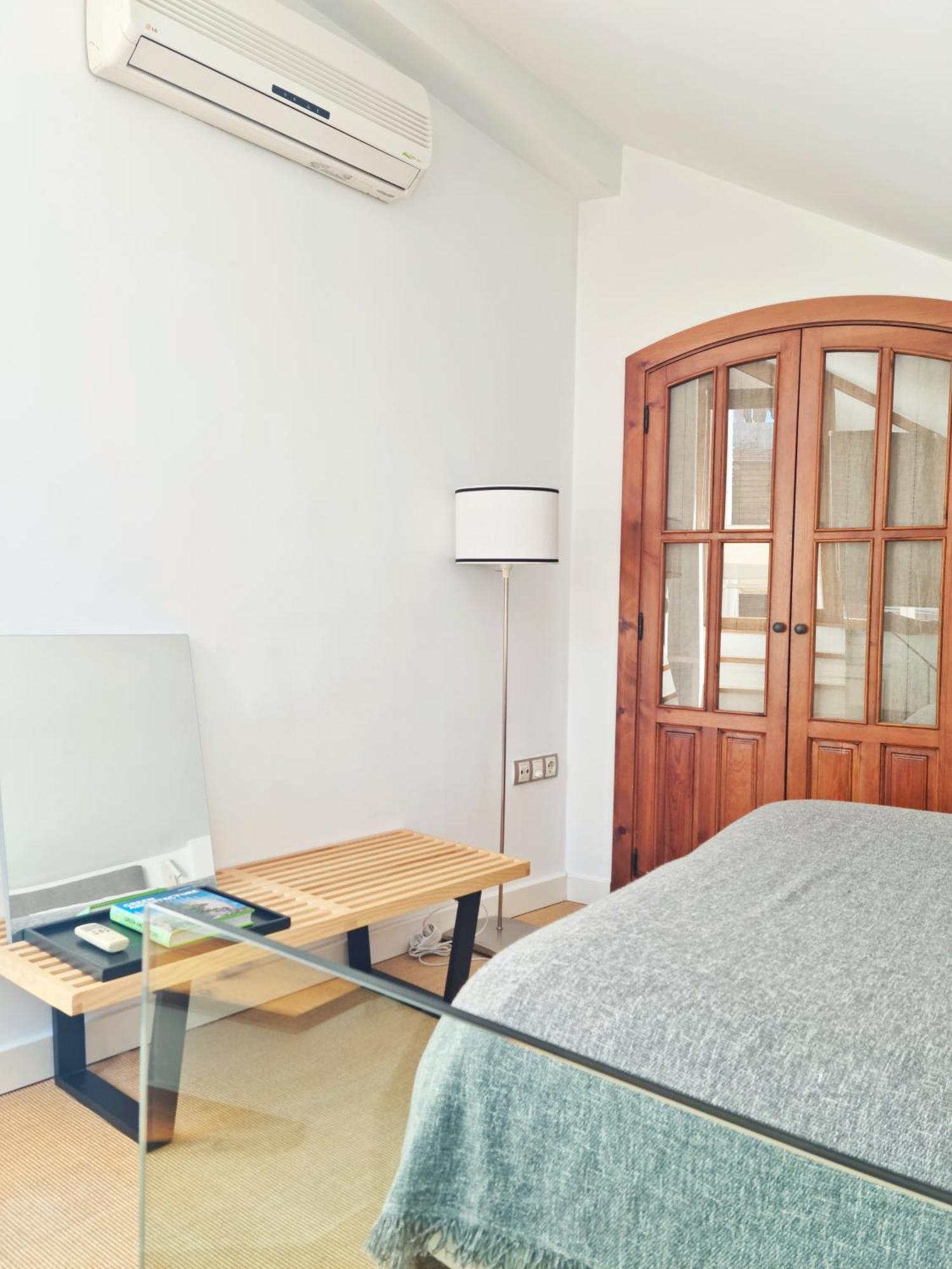 Loft & Private Rooftop With Bbq Seville Luaran gambar